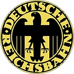 Deutsche Reichsbahn logo