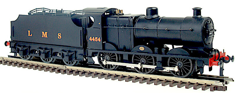 ACE Trains E/5-3 0-6-0 Fowler 4F