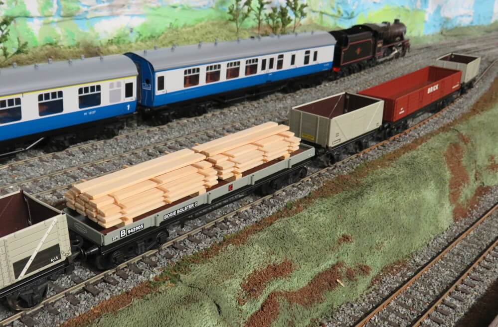 It So Reminds Me of Hornby-Dublo