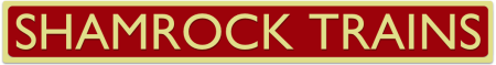 Shamrock Trains logo